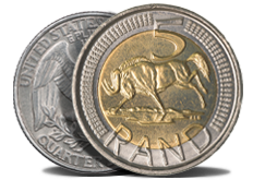 Krugerrands Share Investing FNB