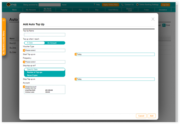 Say yes to Connect | FNB Connect | FNB