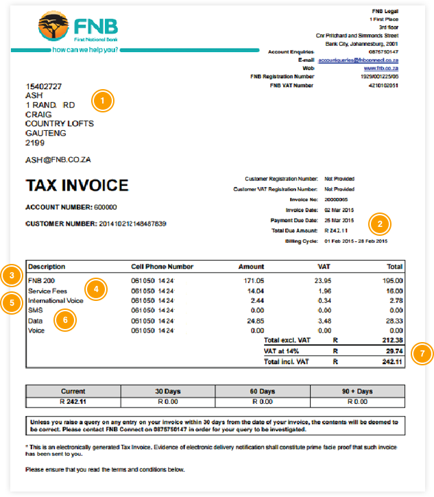 Fnb Pop Example Say yes to Connect | FNB Connect | FNB