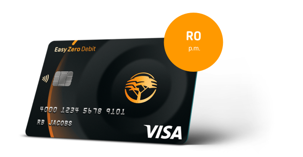 Eazy Zero Account | Personal Banking | FNB