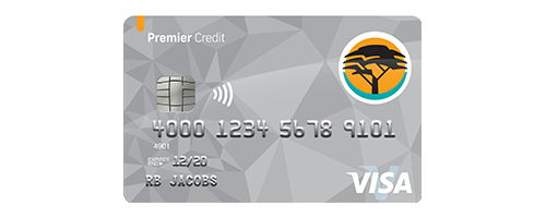 Premier Credit Account - Premier Banking - FNB