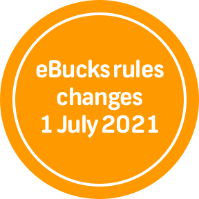 Ebucks earn rules