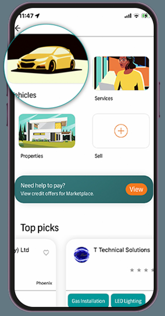 nav>> Car: Finance, Sell, and Manage Your Car with WesBank and FNB | FNB