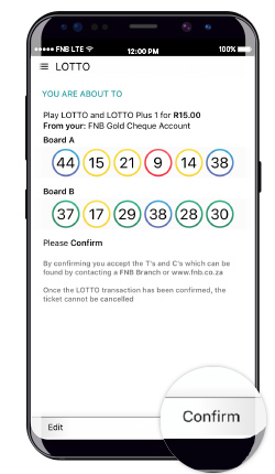 How To Play Cellphone Banking Fnb