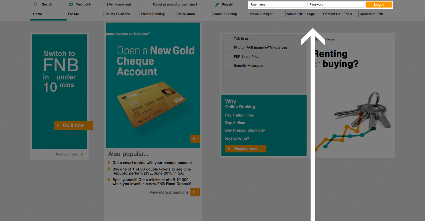 How to purchase airtime online How To Demos FNB