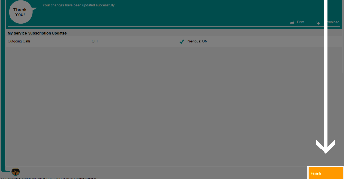 fnb roaming demos accounts register