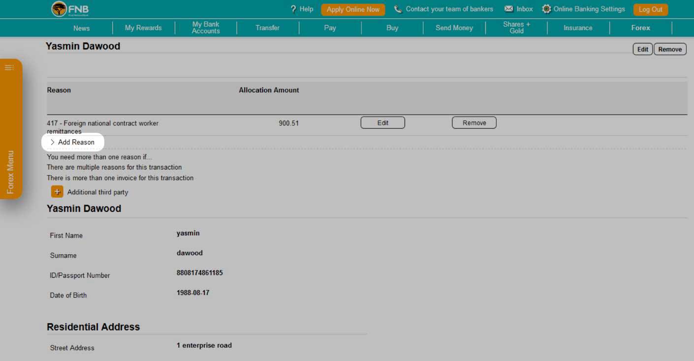 Fx Payment Meaning | Forex Trading Journal App