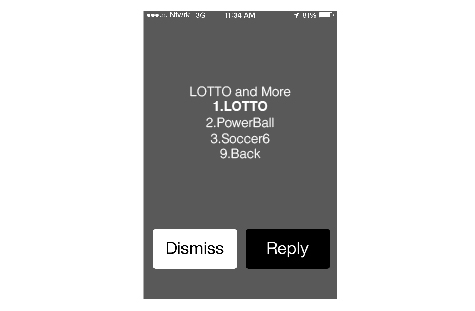 play lotto with airtime