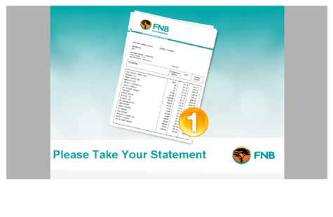 how to print 3 months bank statements fnb