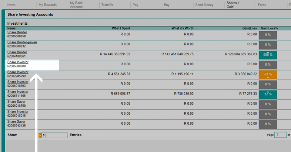 how can i buy shares in jse