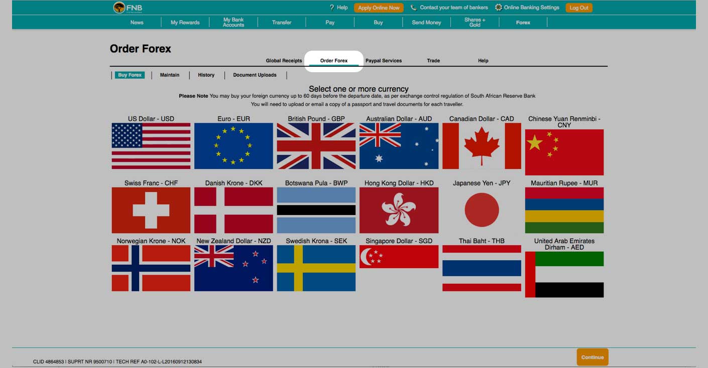 How To Order Forex Online How To Demos Fnb - 