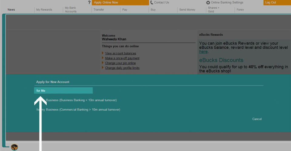 How to apply for a Simply Save Account - How To Demos - FNB