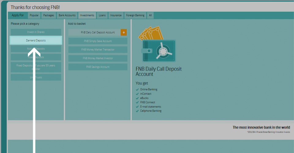 How to apply for a Simply Save Account - How To Demos - FNB