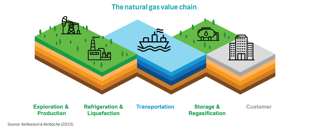 Value Chain Model Upstream Renergen - Pie in the sky or rare opportunity?