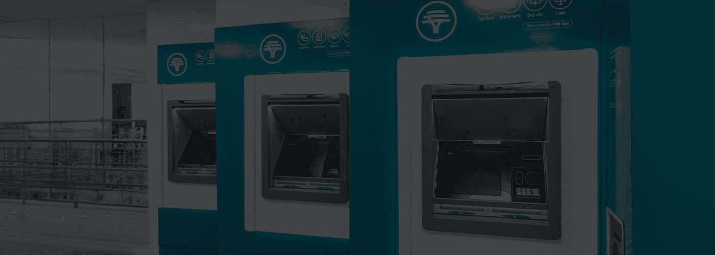 Bank at FNB ATMs