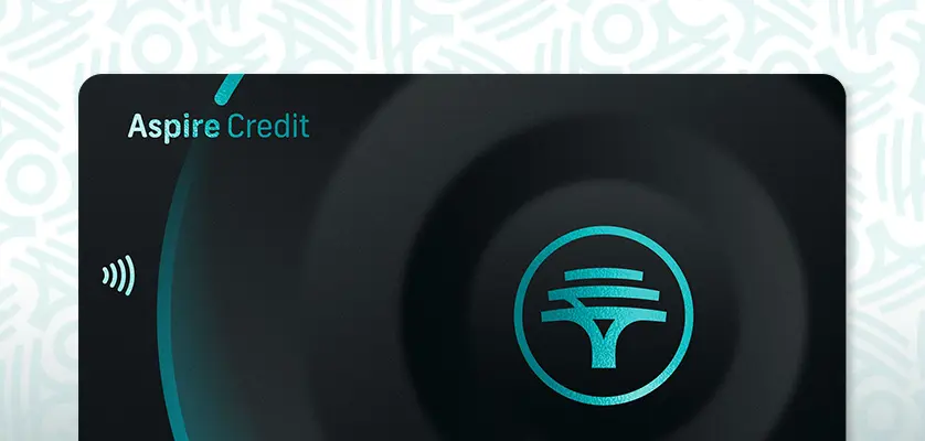 FNB Aspire Credit Card
