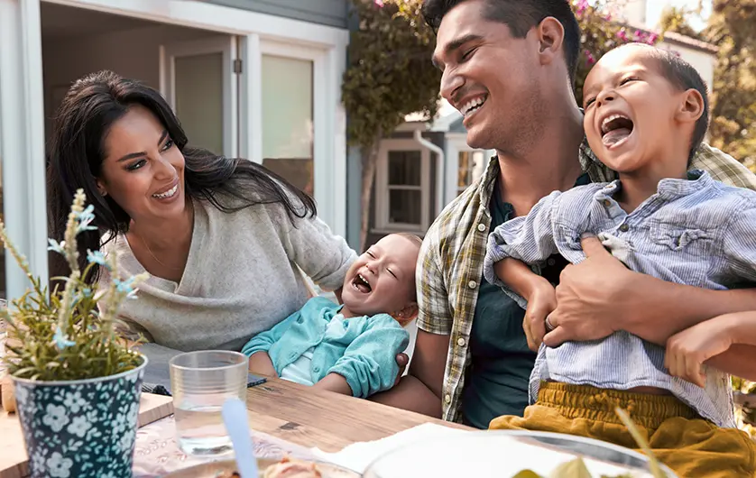 Insure your loved ones
