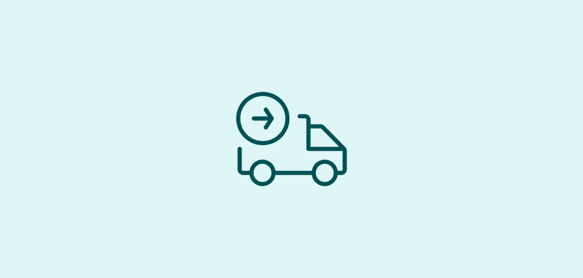 Transit and erection
