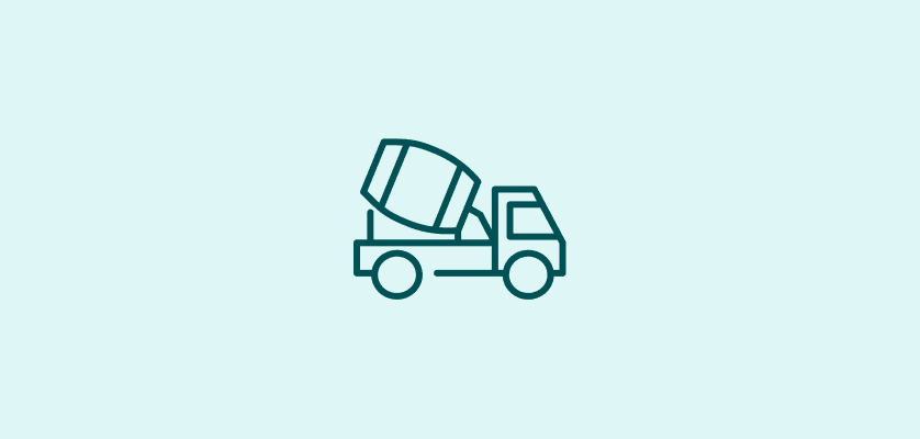 Concrete mixers