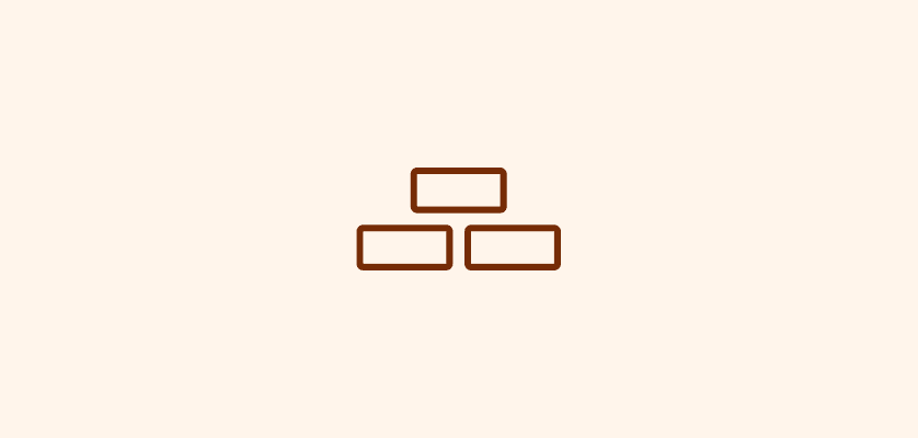 Clay brick
